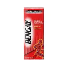 BENGAY PAIN RELIF PRODUCTS - 113G